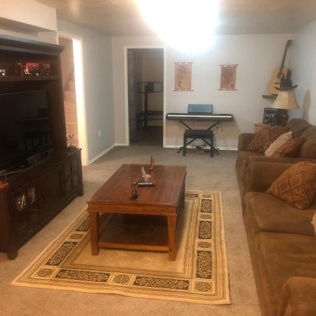 Beautiful Secluded 2 Bedrooms 1 Bathroom Apartment South Weber المظهر الخارجي الصورة