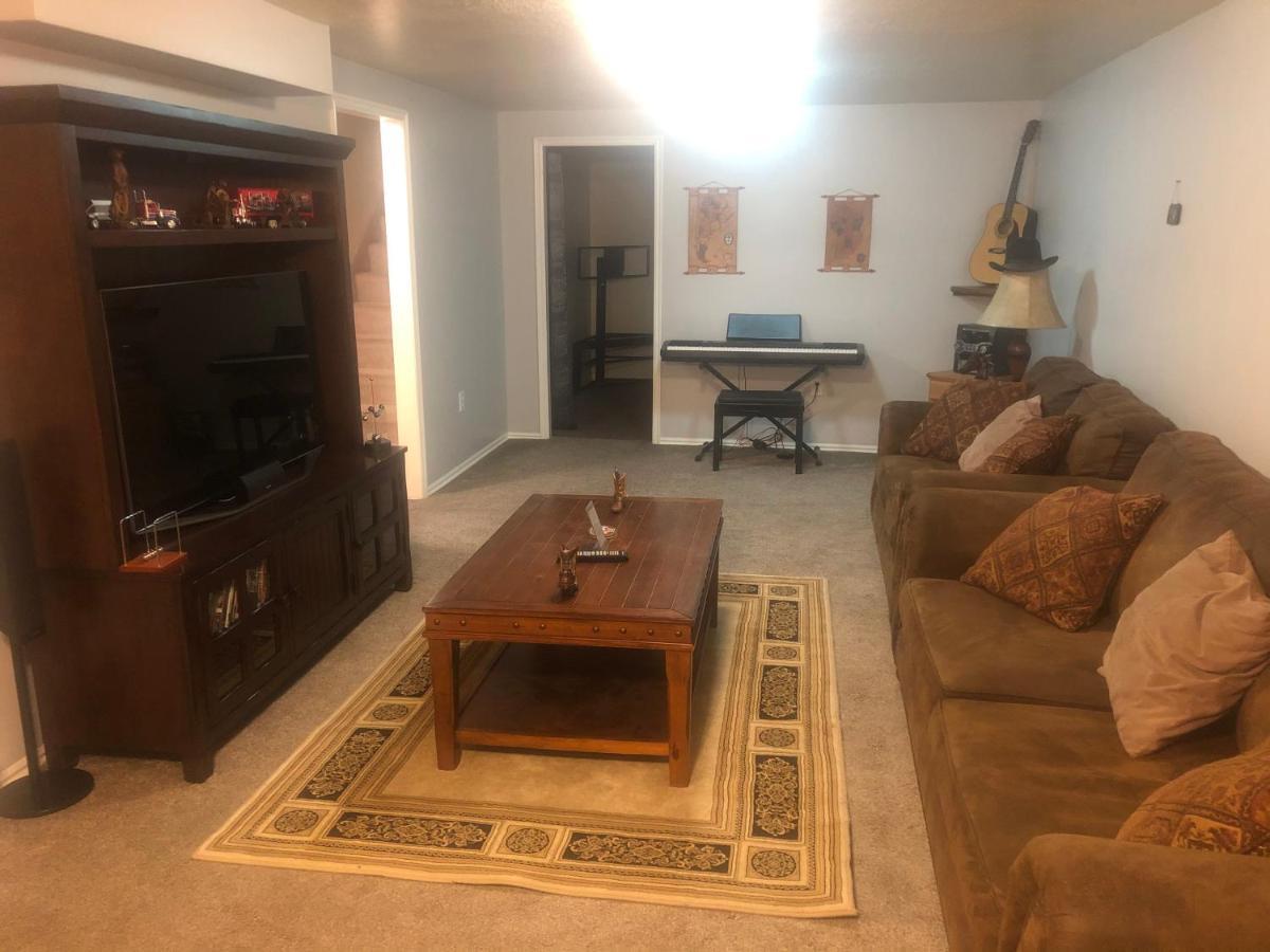 Beautiful Secluded 2 Bedrooms 1 Bathroom Apartment South Weber المظهر الخارجي الصورة